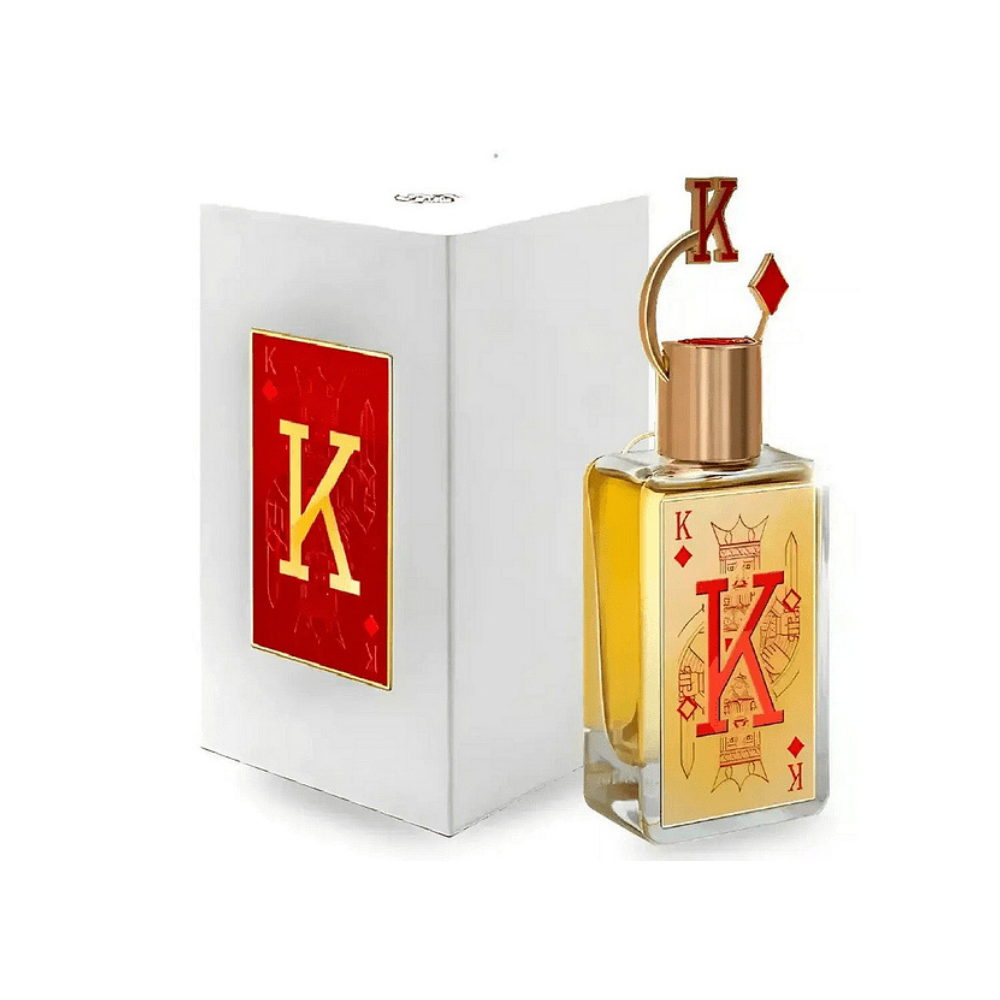 Frangrance World KING EDP 80 ml