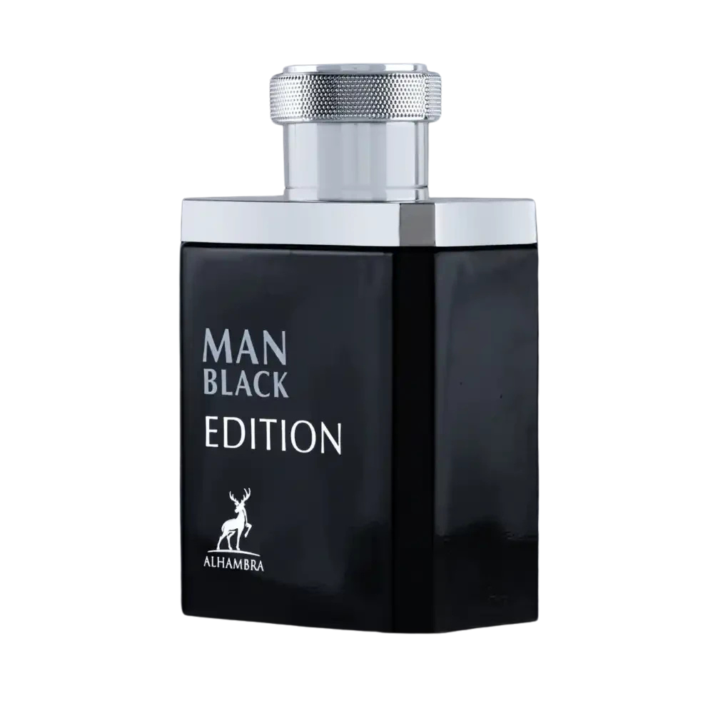 Maison Alhambra Man Black Edition EDP 100ML Мъжки