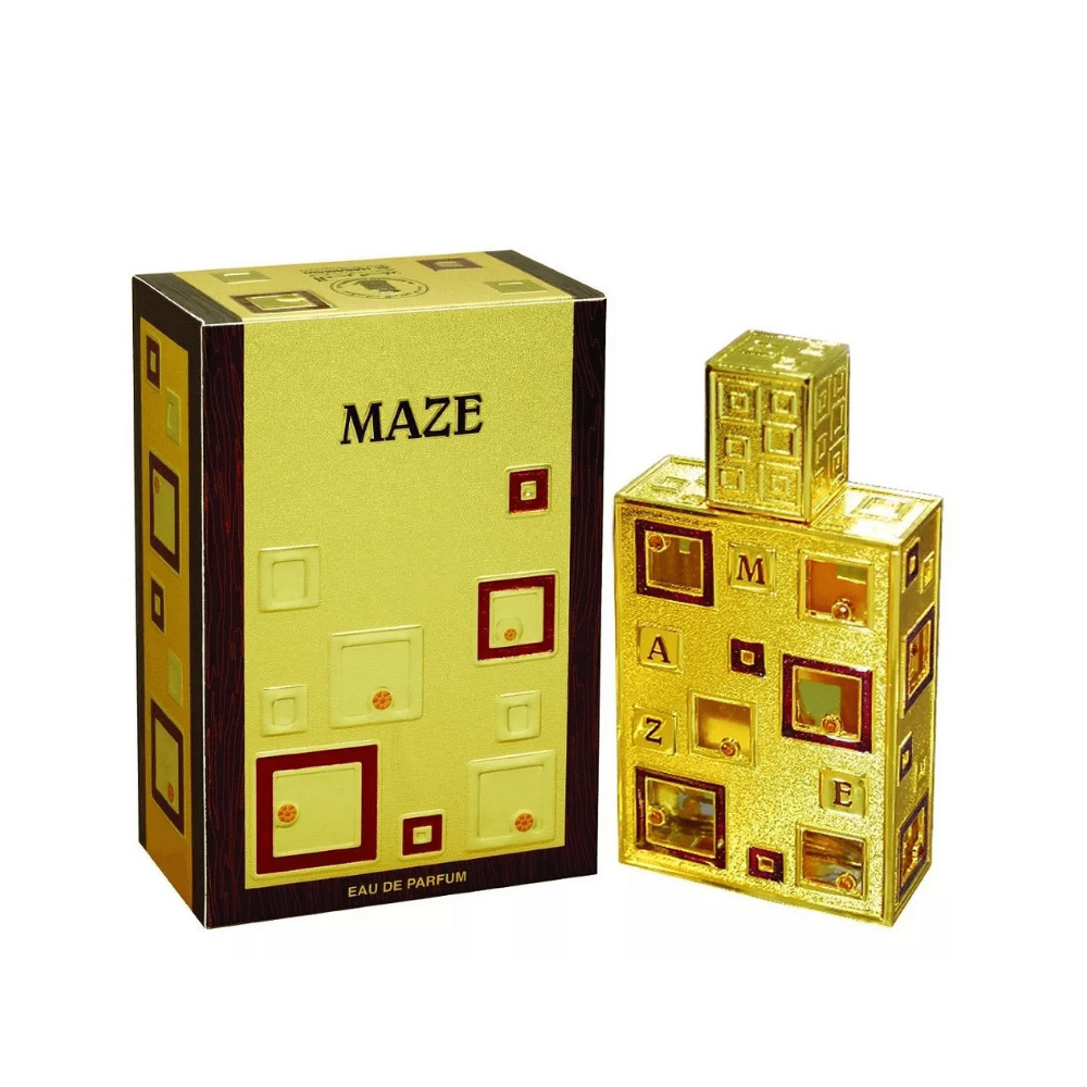 AL HARAMAIN MAZE SPRAY EDP 50 ML