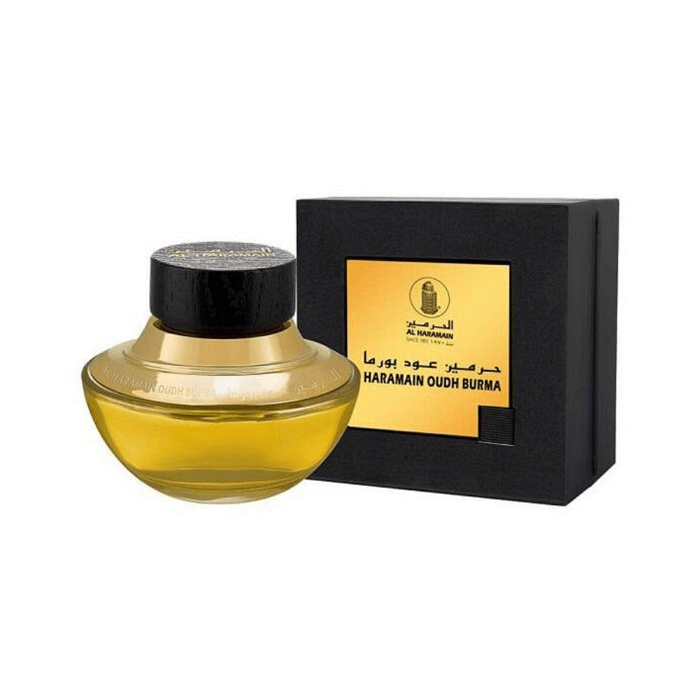 Al Haramain Oudh Burma EDP 75 ml