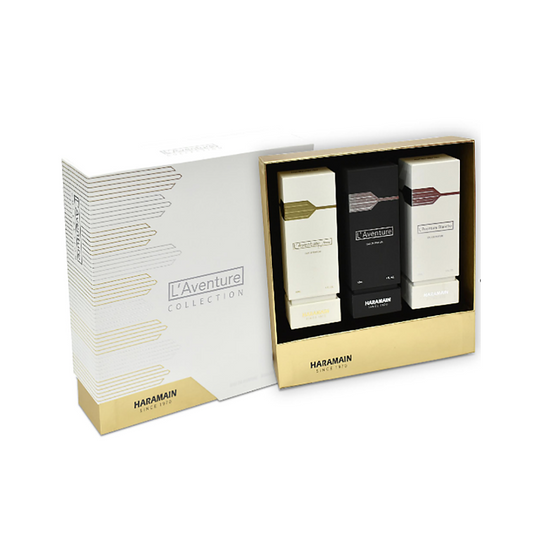 Al Haramain, L’Aventure Collection EDP Spray 3X30 ml