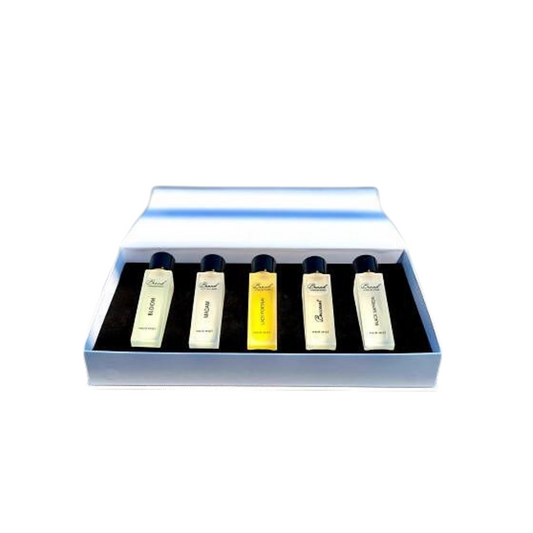 Brand Collection by Tom Louis | Подаръчен комплект парфюми за коса 5 x 30 мл.