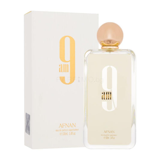 Afnan 9 AМ унисекс парфюм EDP 100мл