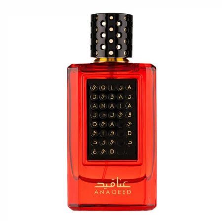 Fragrance World Anaqeed Red Athoor - парфюм - унисекс - 100ml