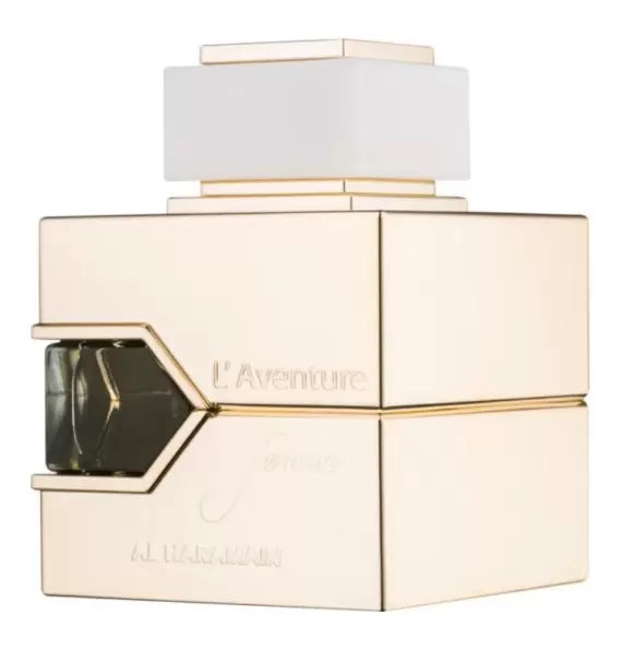 Al Haramain L`Aventure Femme - Парфюмна вода за жени EDP 100 мл