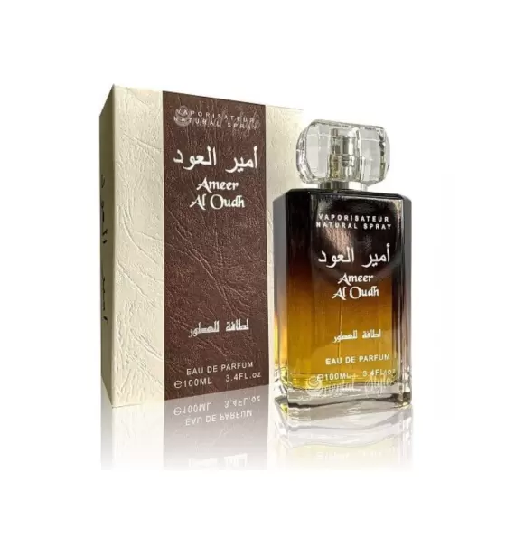 Lattafa Ameer Al Oudh унисекс 100 мл
