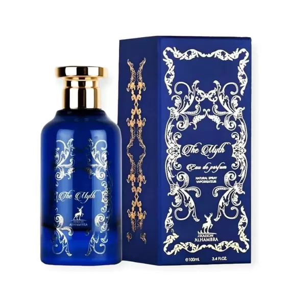 Maison Alhambra THE MYTH 100ML EDP Унисекс