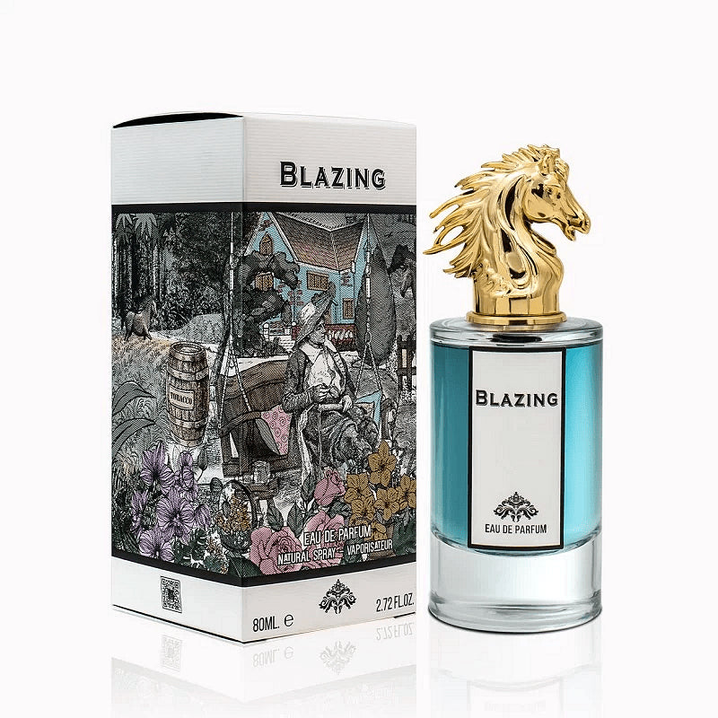 Blazing EDP 80 ml