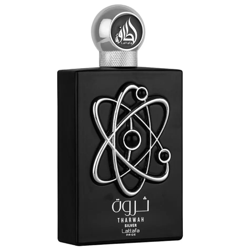 Lattafa THARWAH SILVER 100ML EDP