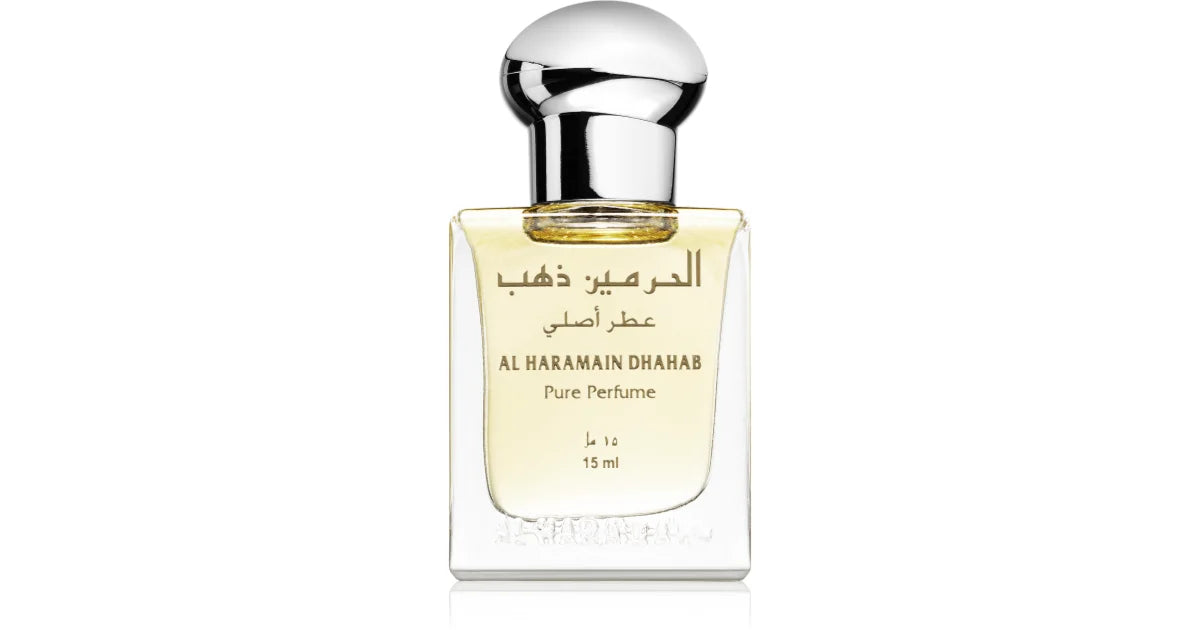 ПАРФЮМНО МАСЛО AL HARAMAIN DHAHAB 15 ML