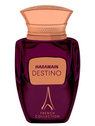 Al Haramain Destino French Collection EDP 100ML Унисекс