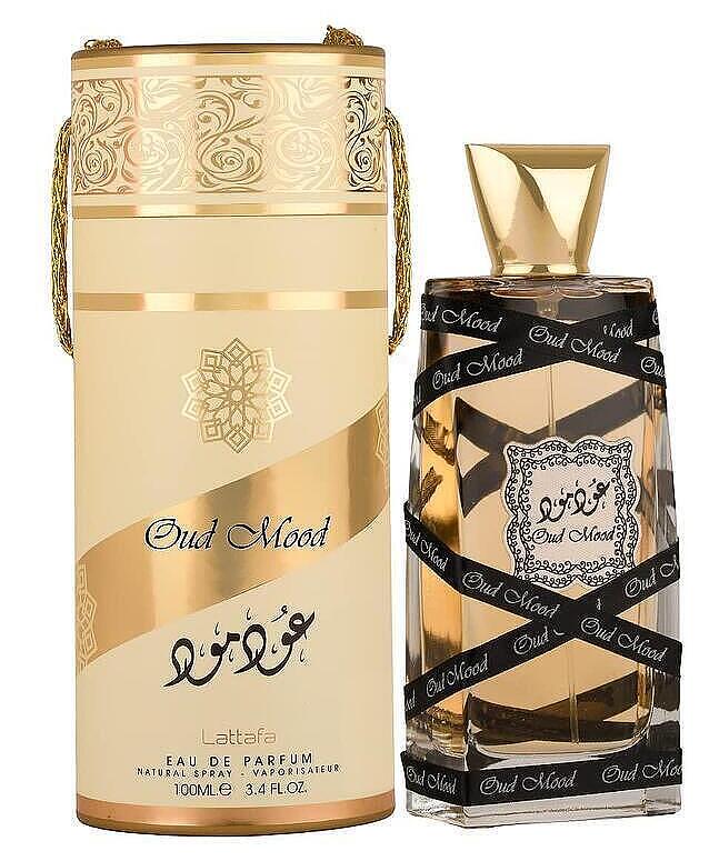 Lattafa Oud Mood EDP 100ml Унисекс