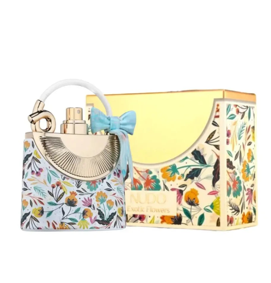 Fragrance World Nudo Exotic Flowers 80 ml
