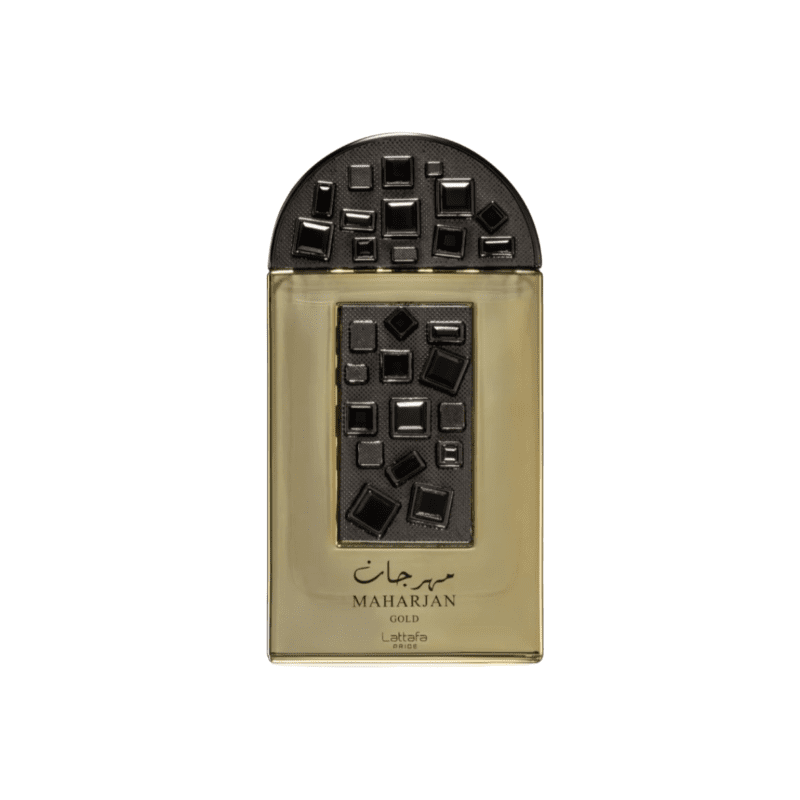 Lattafa Maharjan Gold EDP 100ml Унисекс