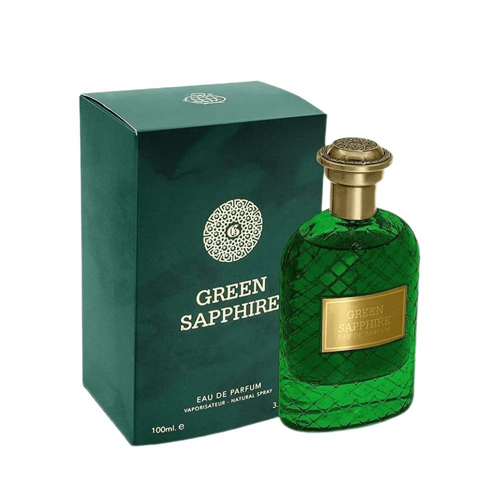 Green Sapphire EDP 100 ml