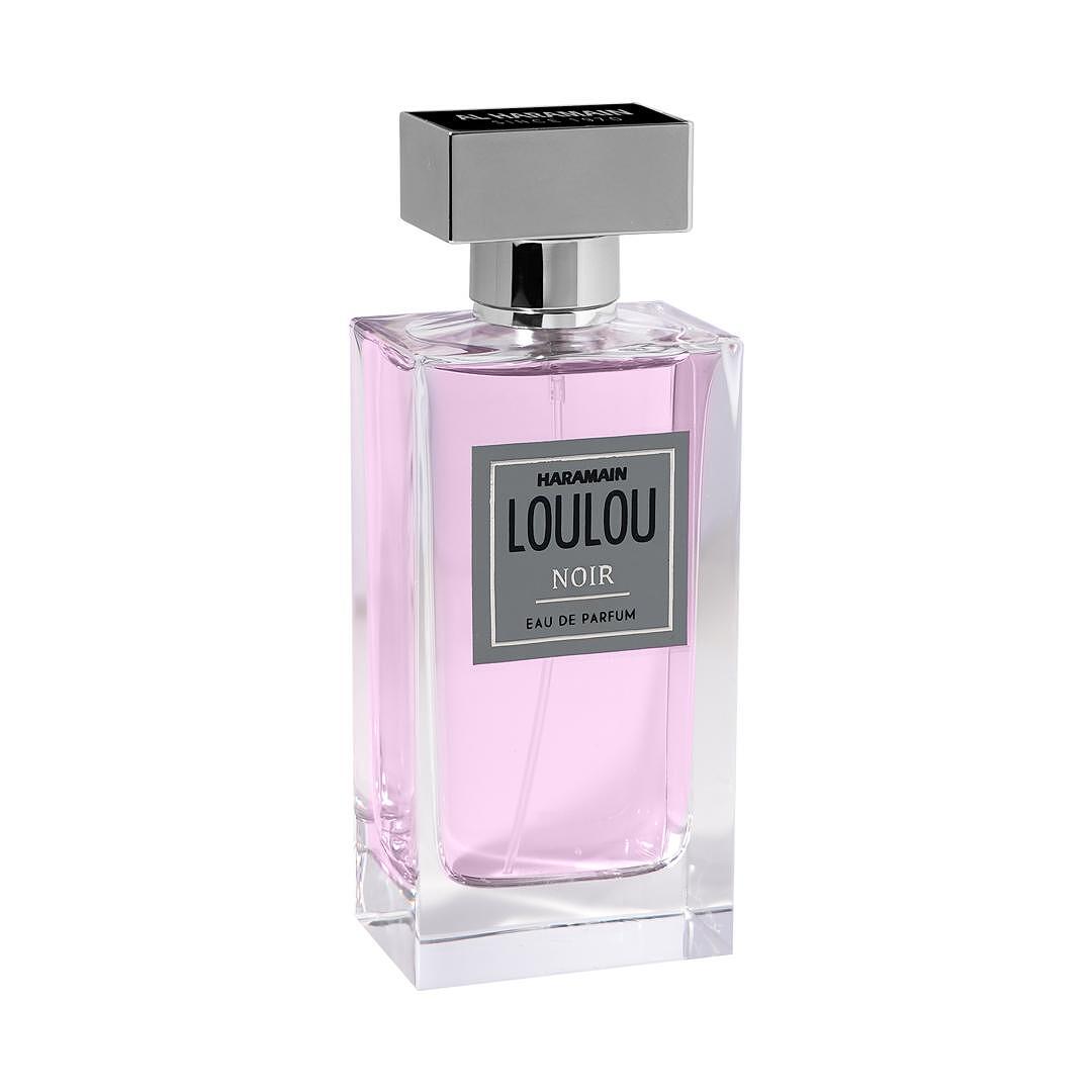 Al Haramain Loulou Noir, 100ml EDP Унисекс