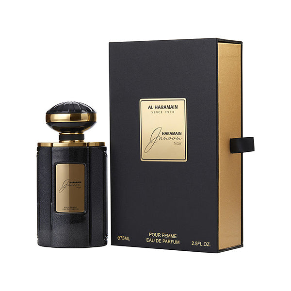 Al Haramain Junoon Noir 75ml EDP Женски