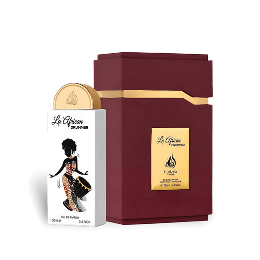 Lattafa La African Drummer 100ml EDP