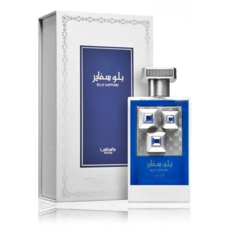 Lattafa Pride Blue Sapphire, 100 мл EDP