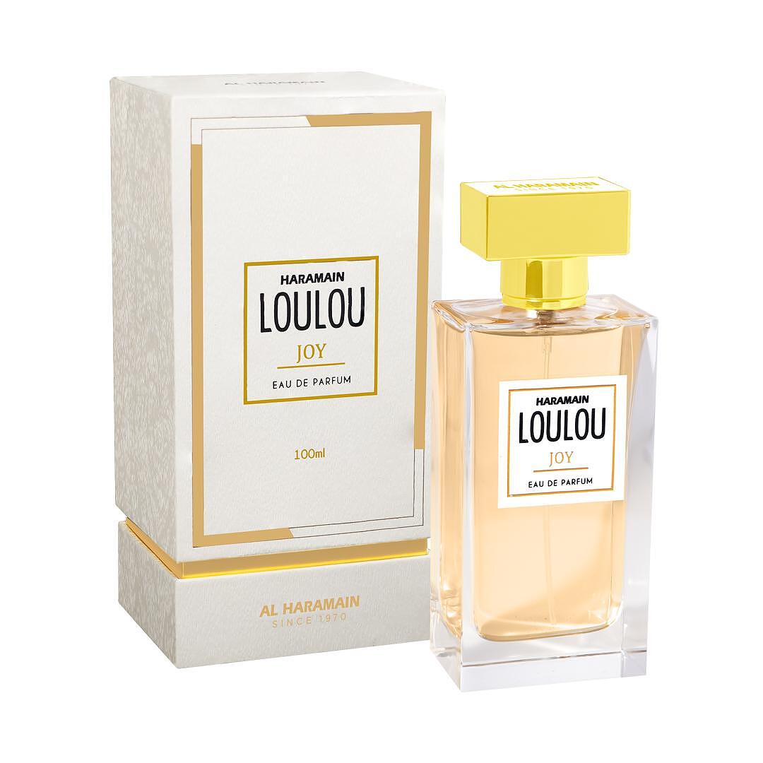 Al Haramain Loulou Joy 100ml EDP Унисекс