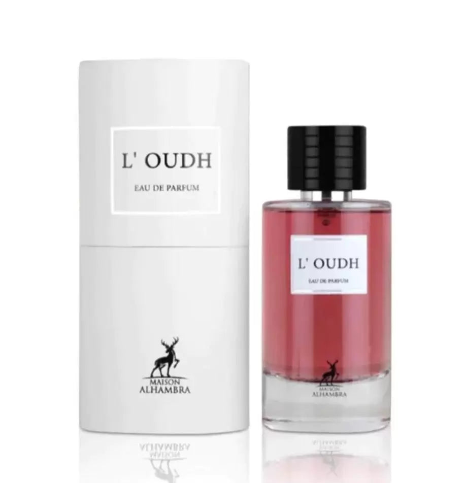 Maison Alhambra L’OUDH 100ML EDP Унисекс