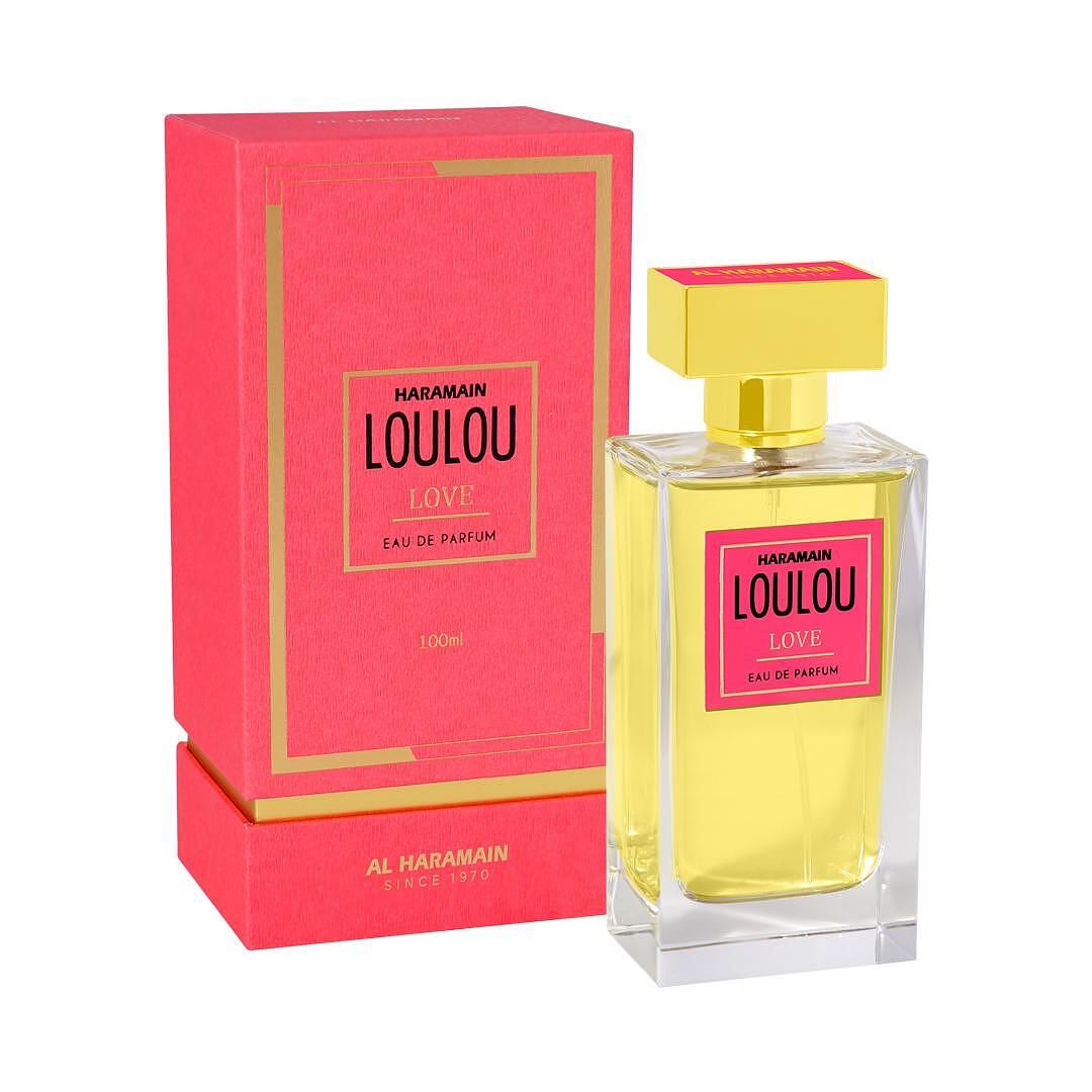 Al Haramain Loulou Love 100ml EDP Унисекс