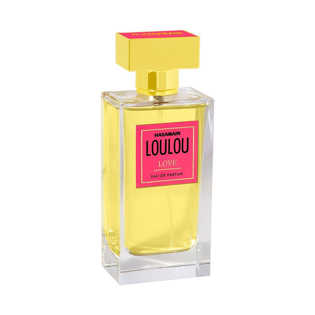 Al Haramain Loulou Love 100ml EDP Унисекс