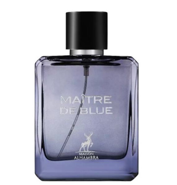 MAISON ALHAMBRA MAITRE DE BLUE 100ML EDP Унисекс