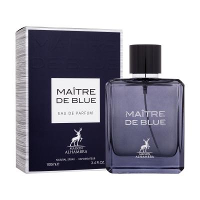 MAISON ALHAMBRA MAITRE DE BLUE 100ML EDP Унисекс