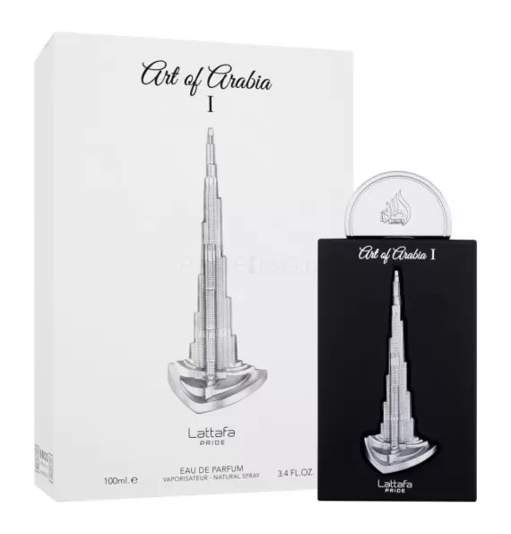 Art of Arabia I ,100ml, EDP