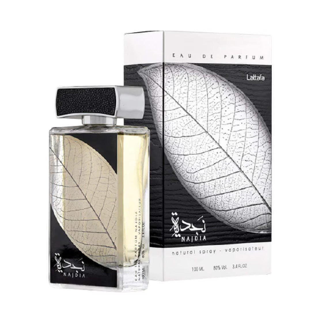Lattafa Najdia EDP 100ml Unisex