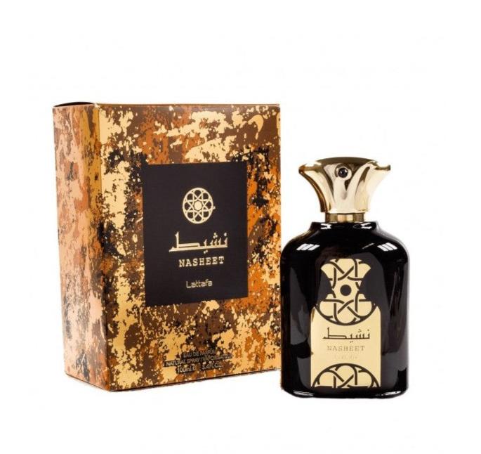 Lattafa Nasheet 100ml Унисекс EDP