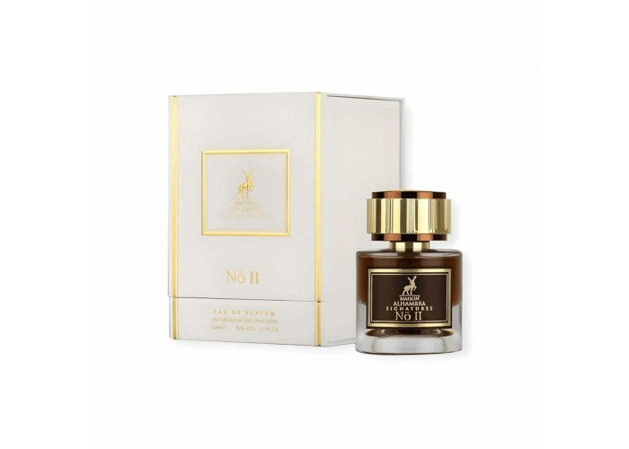 Maison Alhambra SIGNATURE NO. ll 50ml EDP Унисекс