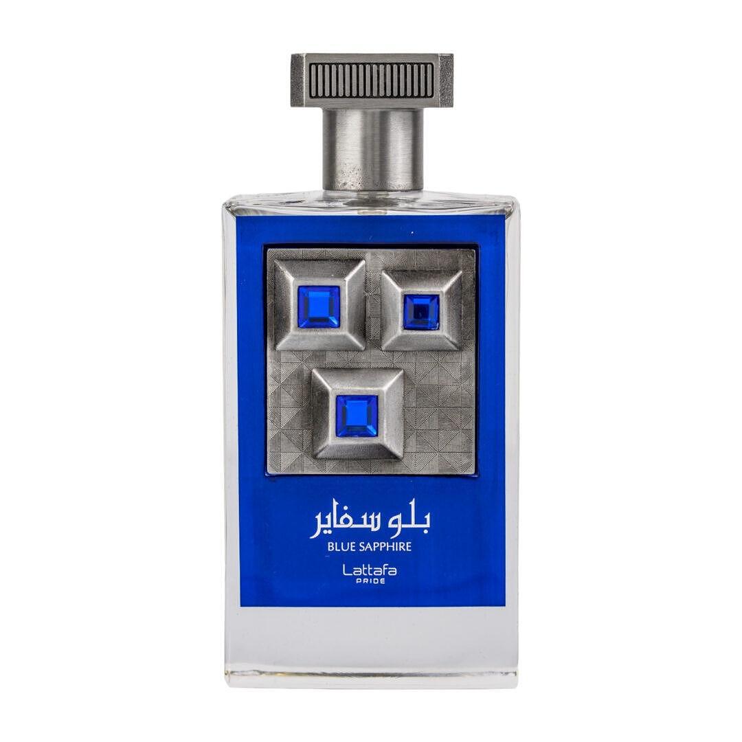 Lattafa Pride Blue Sapphire, 100 мл EDP