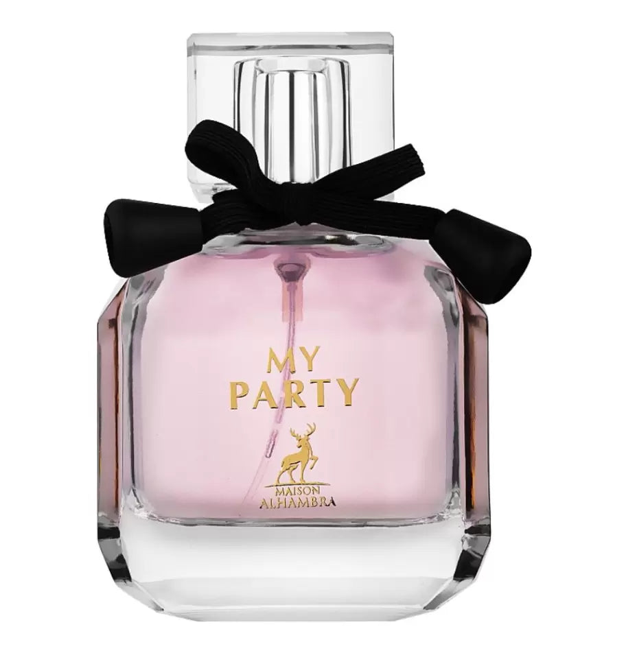 Maison Alhambra MY PARTY 100ML EDP Женски