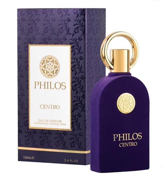 Maison Alhambra PHILOS CENTRO 100ML EDP Мъжки