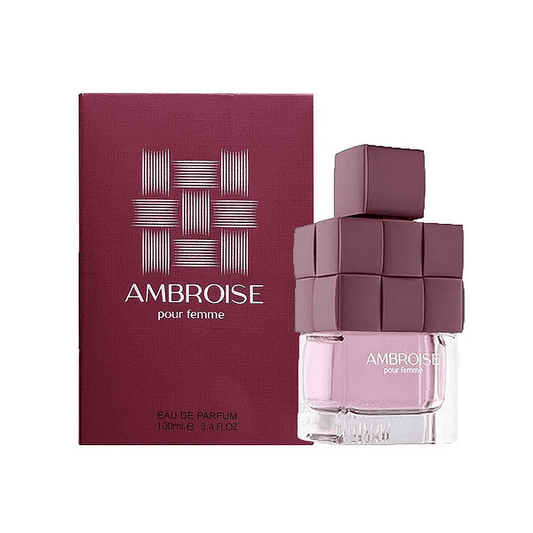 French Avenue Ambroise Pour Femme EDP 100 ml