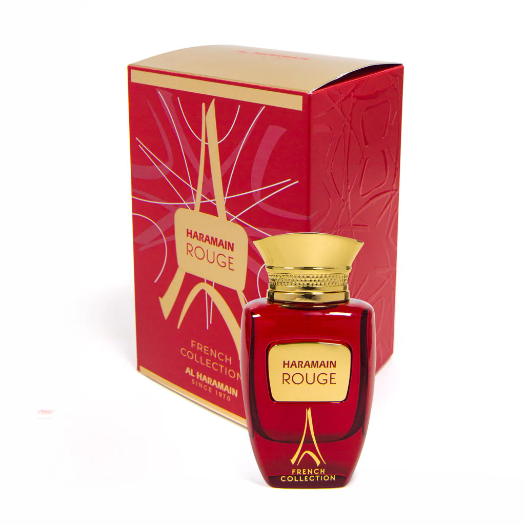 Al Haramain Rouge French Collection EDP 100ml Мъжки
