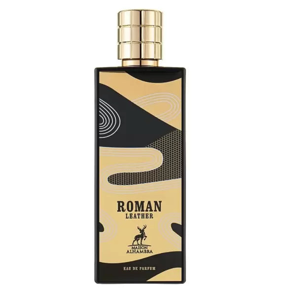 Maison Alhambra Roman Leather Edp 80Ml Мъжки