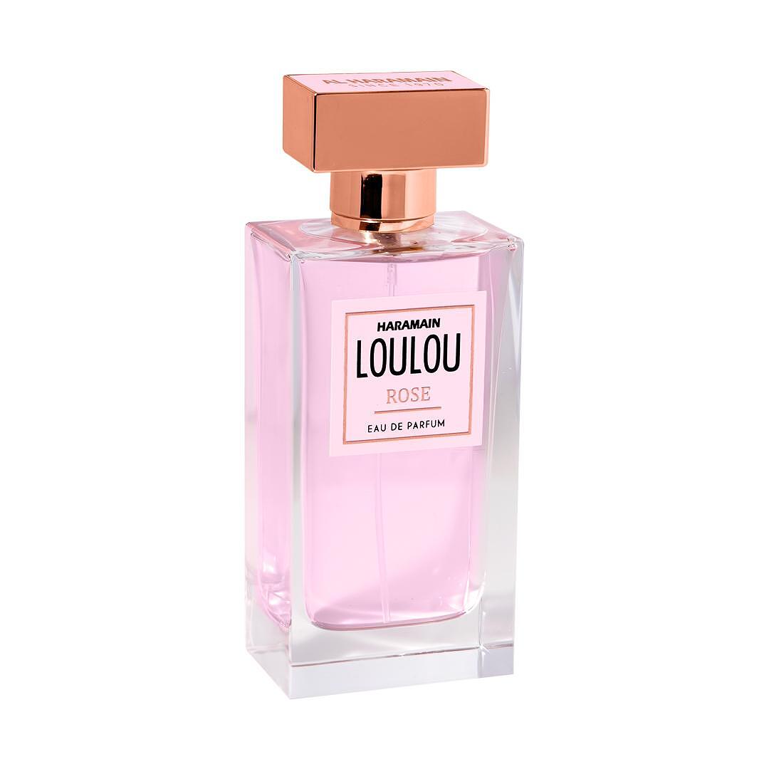 Al Haramain Loulou Rose 100ml EDP Унисекс