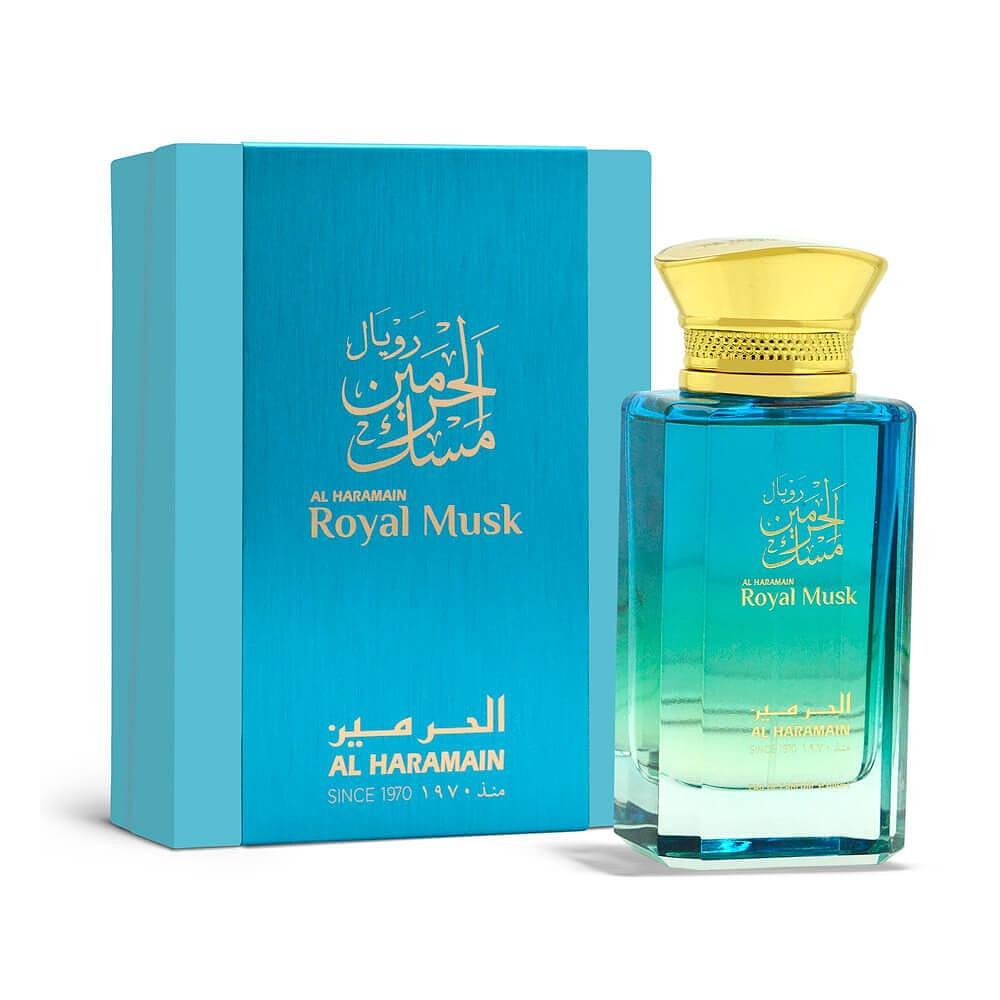 Al Haramain Royal Musk, 100ML