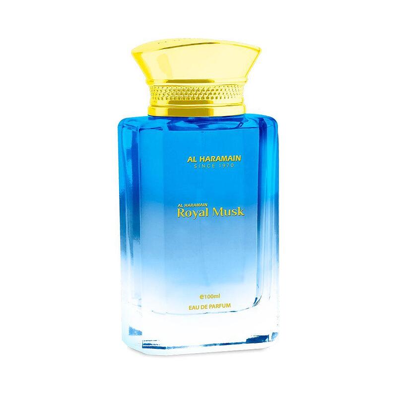 Al Haramain Royal Musk, 100ML