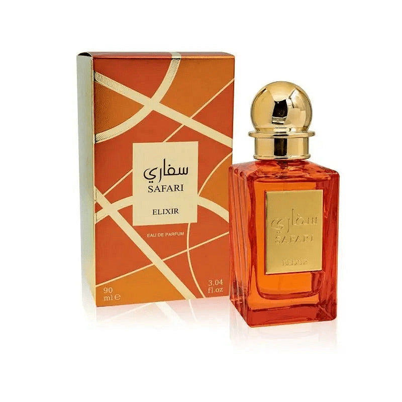 French Avenue SAFARI ELIXIR EDP 90ml