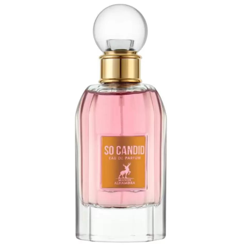 Maison Alhambra SO CANDID 85ML EDP Женски