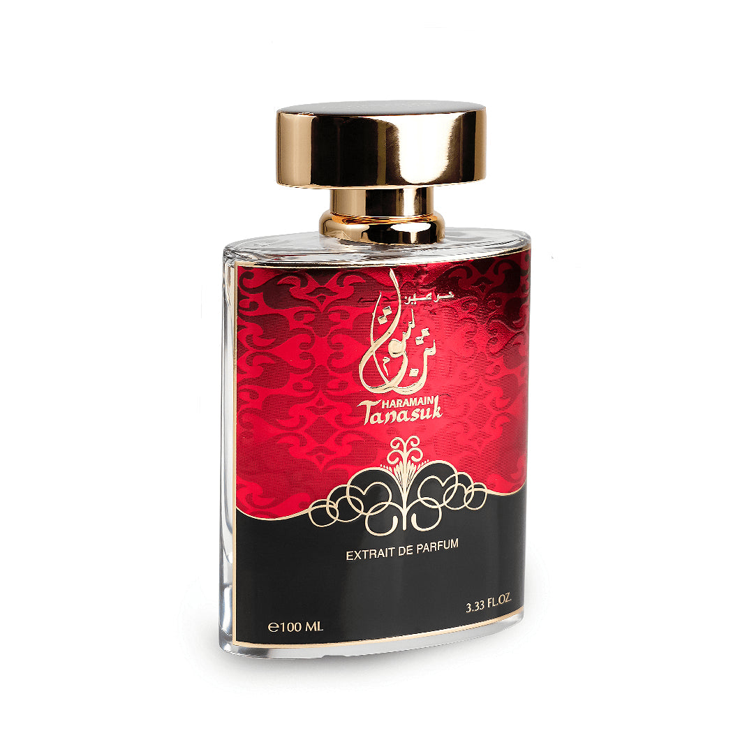 Al Haramain Haramain Tanasuk, 100ml, Extrait De Parfum