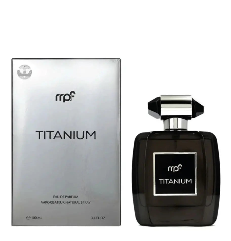 My Perfumes Titanium EDP 100 мл. - Унисекс