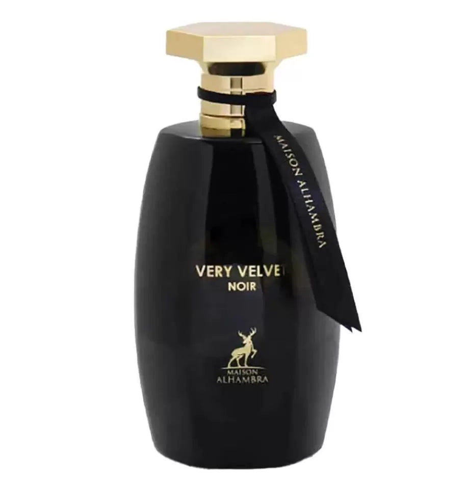 Maison Alhambra VERY VELVET NOIR 100ML EDP Мъжки
