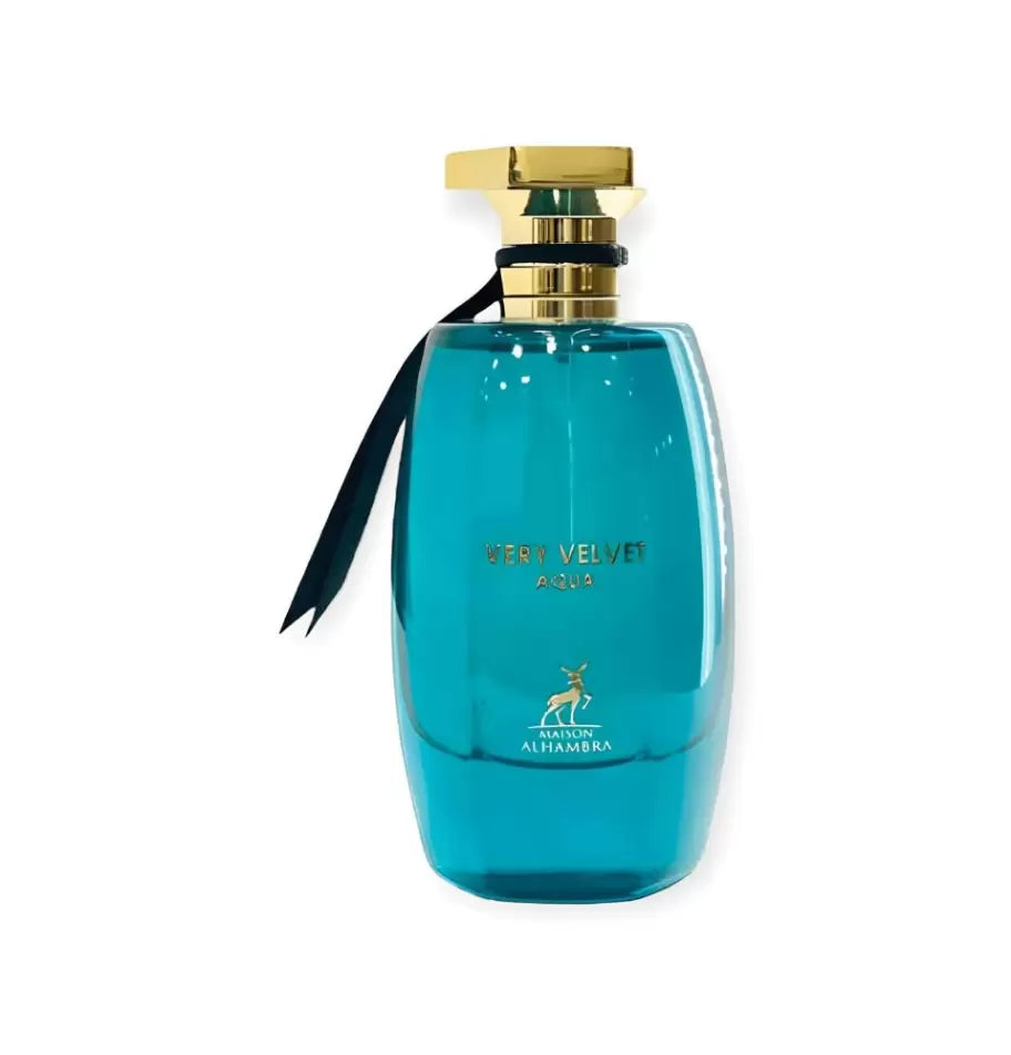 Maison Alhambra VERY VELVET AQUA 100ML EDP Женски