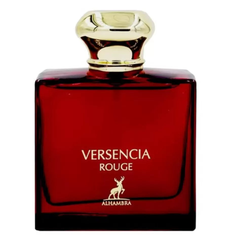 Maison Alhambra VERSENCIA ROUGE 100ML EDP Женски