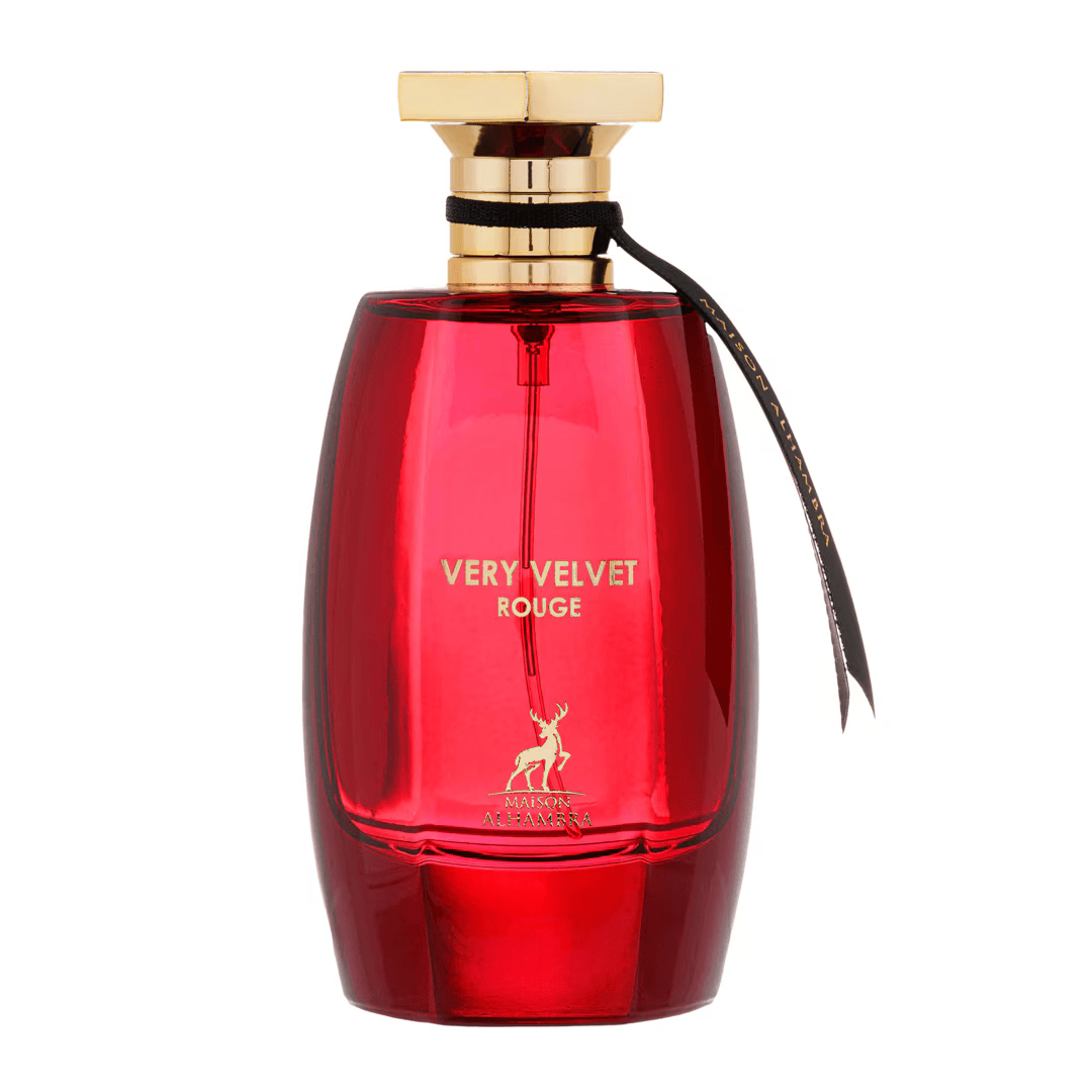 Maison Alhambra Very Velvet Rouge EDP 100 ml